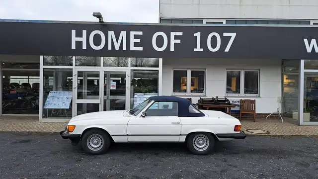 Mercedes-Benz SL 450