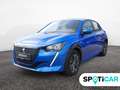Peugeot e-208 Active Pack KLIMA PDC SITZHEIZUNG LED Blau - thumbnail 1