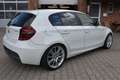 BMW 118 i - M-Paket-Navigation-PDC-Teilleder-5Türen Blanc - thumbnail 4