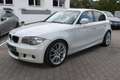 BMW 118 i - M-Paket-Navigation-PDC-Teilleder-5Türen Blanc - thumbnail 1