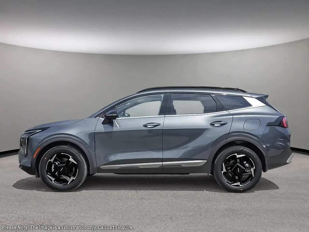 Kia Sportage снимка Kia Sportage