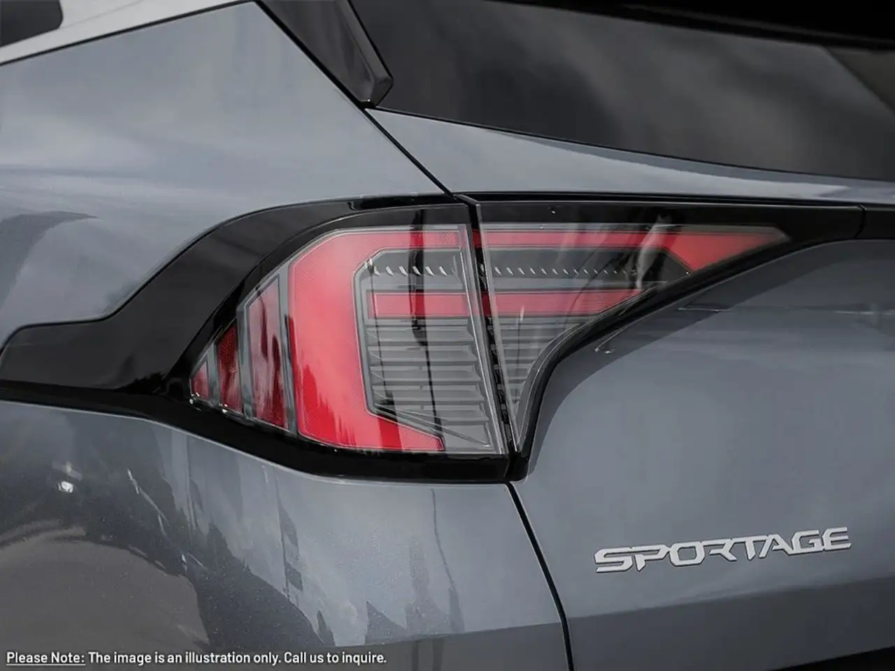 Kia Sportage снимка Kia Sportage