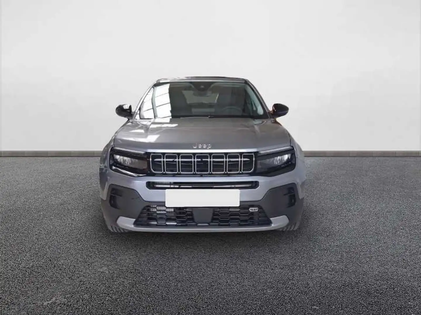 Jeep Avenger 1.2 Turbo Altitude Gris - 2