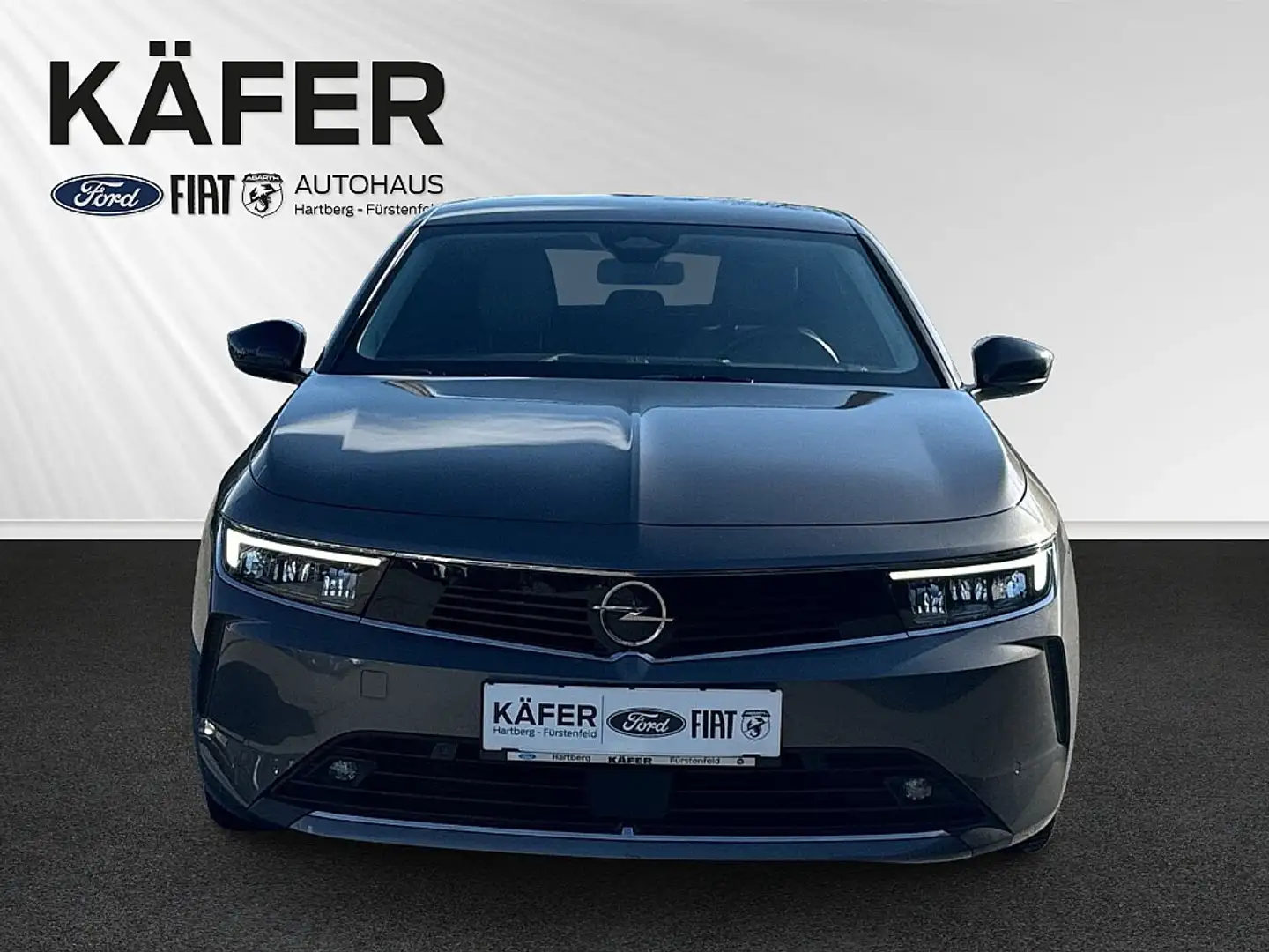Opel Astra 1,2 Turbo Business Edition Aut. Grau - 2