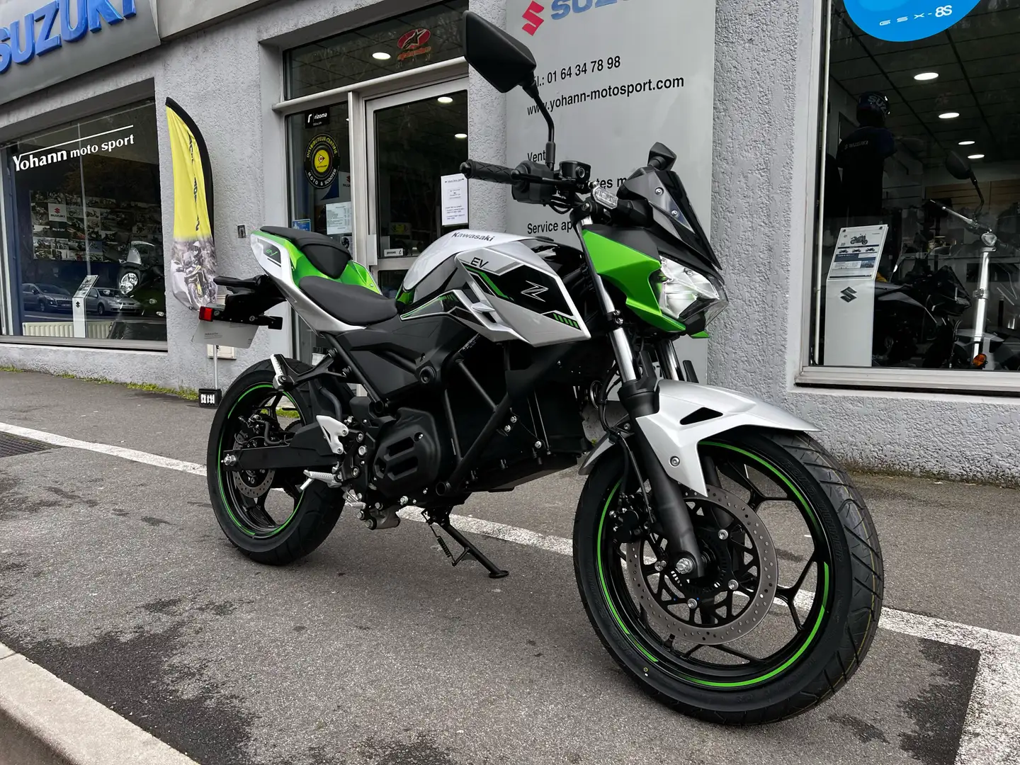 Kawasaki Argent - 2