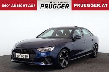 35 TFSI Autom 3xS-LINE BLACK EDITION 19ZOLL VIRTUAL