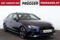 Audi A4 35 TFSI Autom 3xS-LINE BLACK EDITION 19ZOLL VIRTUAL Blau - thumbnail 4