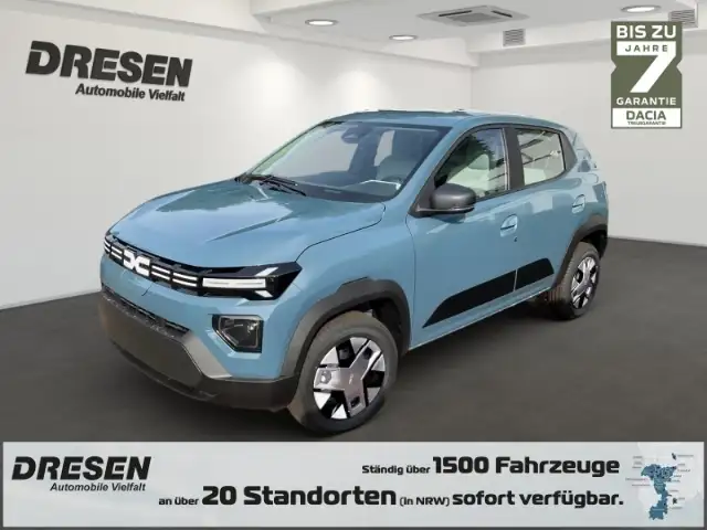 Dacia Spring Expression Electric 45 CARPLAY KLIMA PDC HINTEN