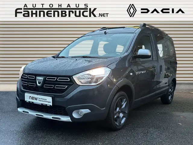 Dacia Dokker Stepway Celebration 1.2 TCe 115 PDC hi