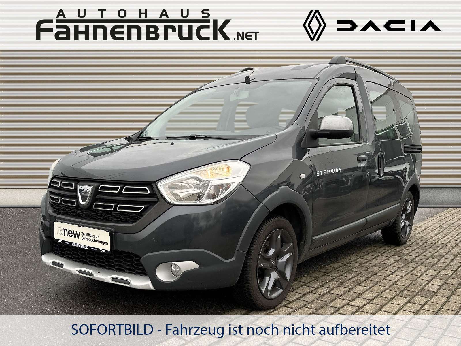 Dacia Dokker