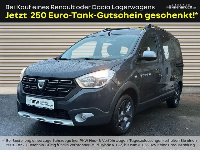 Dacia Dokker Stepway Celebration 1.2 TCe 115 PDC hi