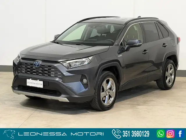 Toyota RAV 4 2.5 vvt-ie Dynamic 2wd 218cv e-cvt *PREZZO REALE*