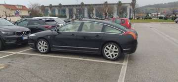 2.7 hdi V6 biturbo 24v  executipelle/navi auto fap