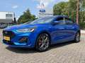 Ford Focus 1.0 EcoBoost Hybrid ST Line 125 Pk | Achteruitrijc Blauw - thumbnail 3