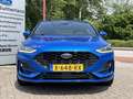 Ford Focus 1.0 EcoBoost Hybrid ST Line 125 Pk | Achteruitrijc Blauw - thumbnail 4