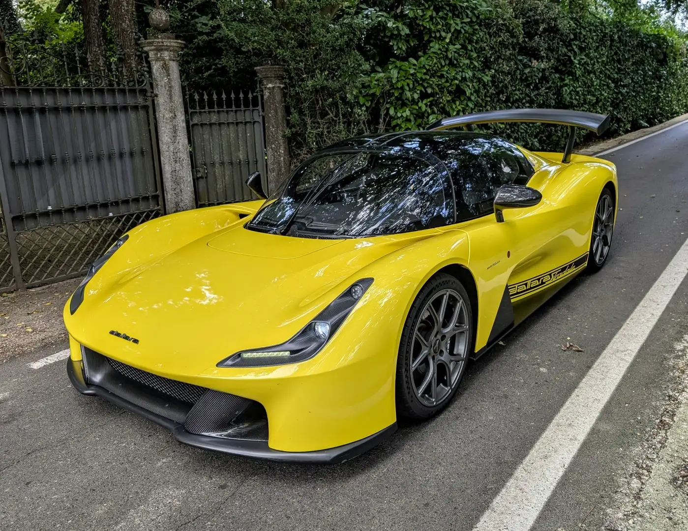Dallara Stradale Signature Edition 007, MANUAL GEARBOX, FULL KIT!! - 2