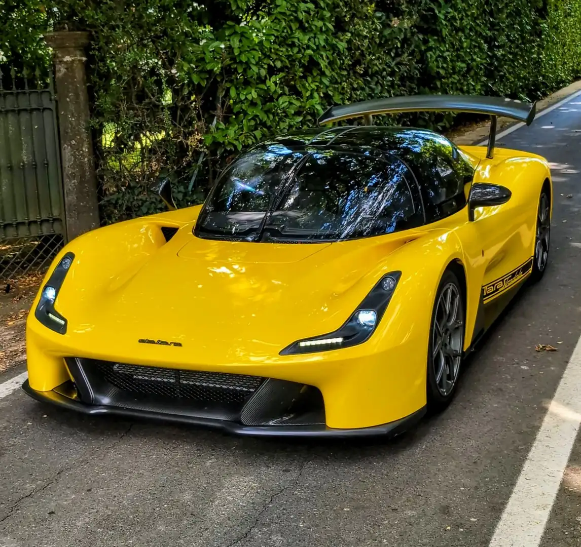 Dallara Stradale Signature Edition 007, MANUAL GEARBOX, FULL KIT!! - 1