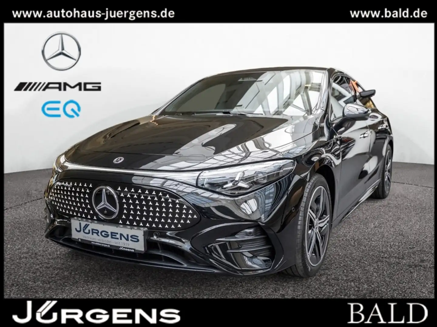 Mercedes-Benz CLA 350 4M AMG-Sport/Pano/Memo/AHK/Night/Distr Noir - 1