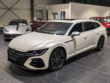 Shooting Brake 2.0 TSI OPF 4Motion DSG R