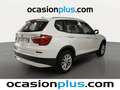 BMW X3 sDrive 18dA Weiß - thumbnail 4