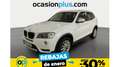 BMW X3 sDrive 18dA Weiß - thumbnail 1