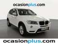 BMW X3 sDrive 18dA Weiß - thumbnail 2