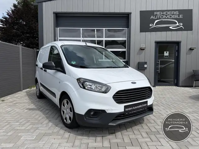Ford Transit Courier