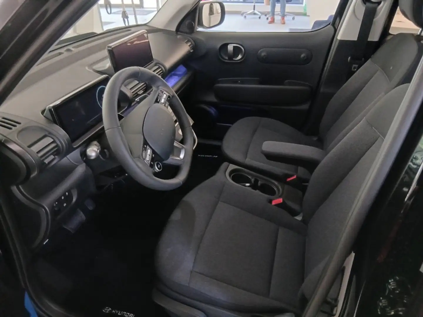 Hyundai Inster Trend Line 49kWh r5t52-P3-O1 Schwarz - 2