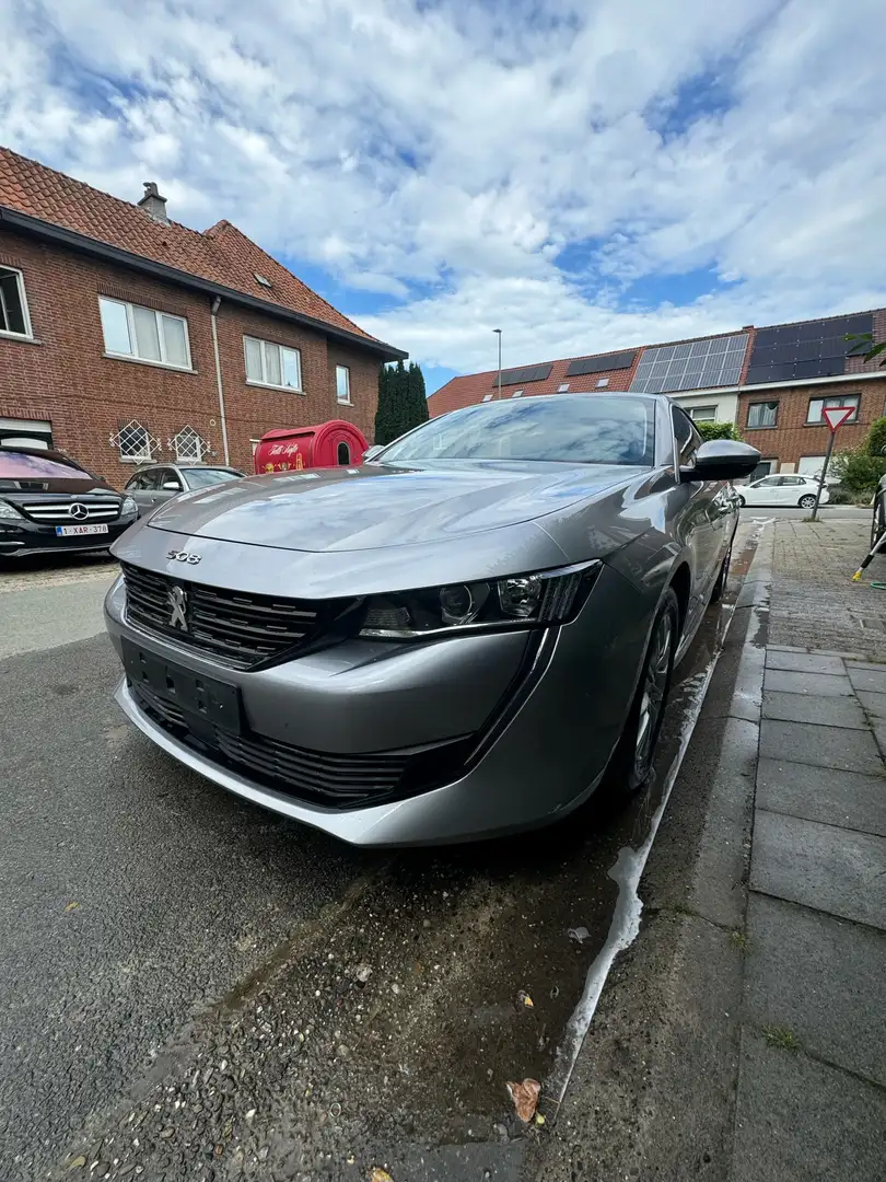 Peugeot 508 1.5 BlueHDi Allure S&S - 2