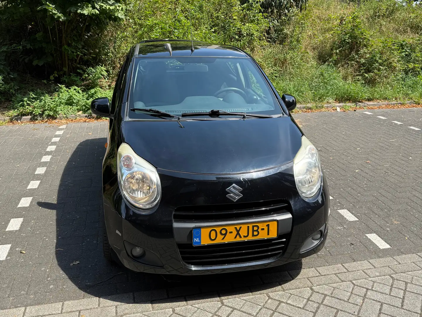 Suzuki Alto Alto 1.0 Exclusive Zwart - 1