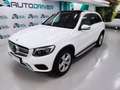 Mercedes-Benz GLC 220 220d 4Matic Aut. Blanco - thumbnail 3