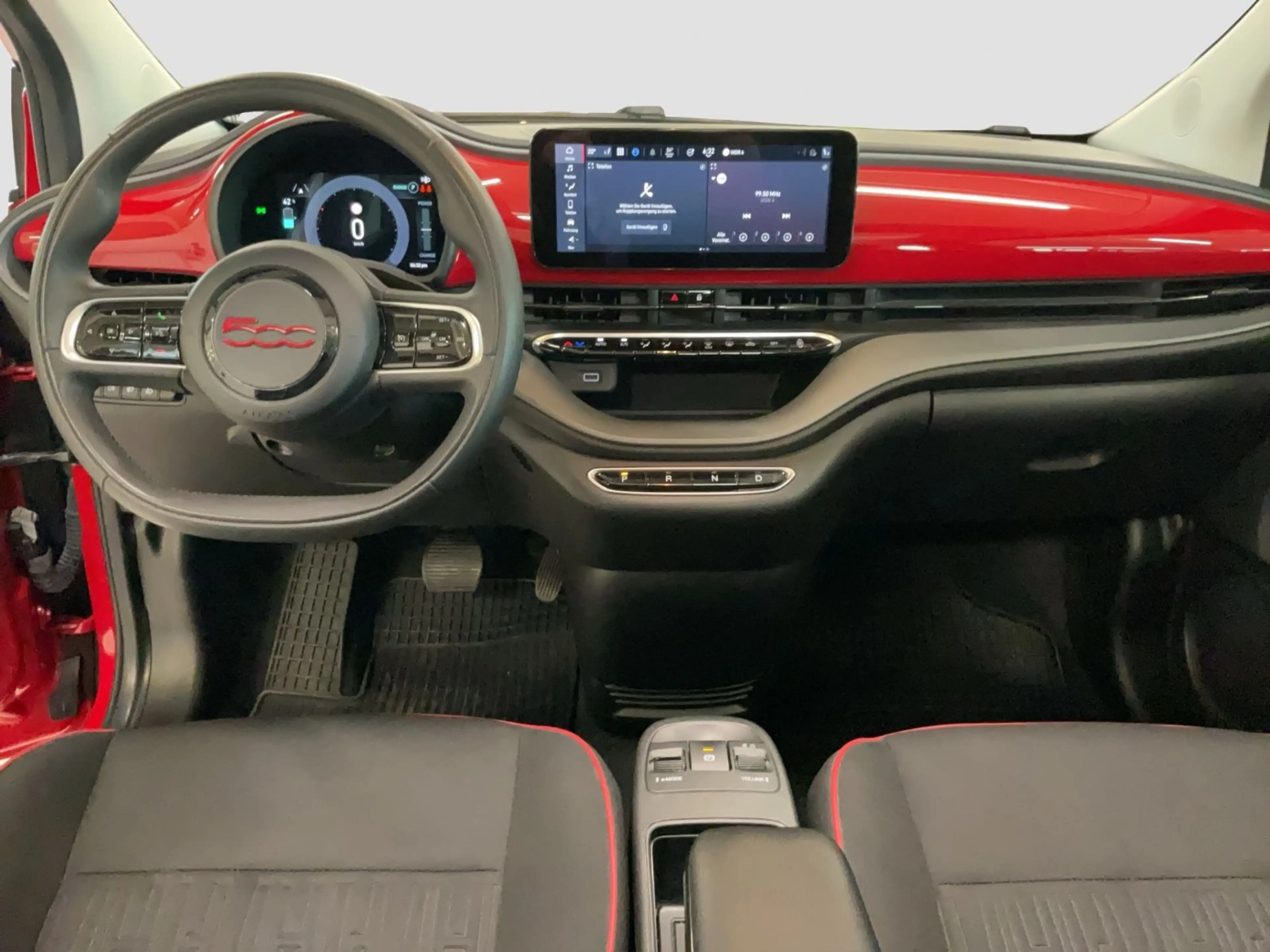 Fiat 500e 42 kWh Cabrio — photo 10