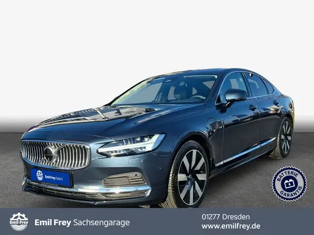 Volvo S90 T8 Recharge AWD Ultimate Bright Sound by B &
