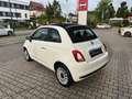 Fiat 500C 500 Cabrio 1.0 GSE Hybrid Weiß - thumbnail 7