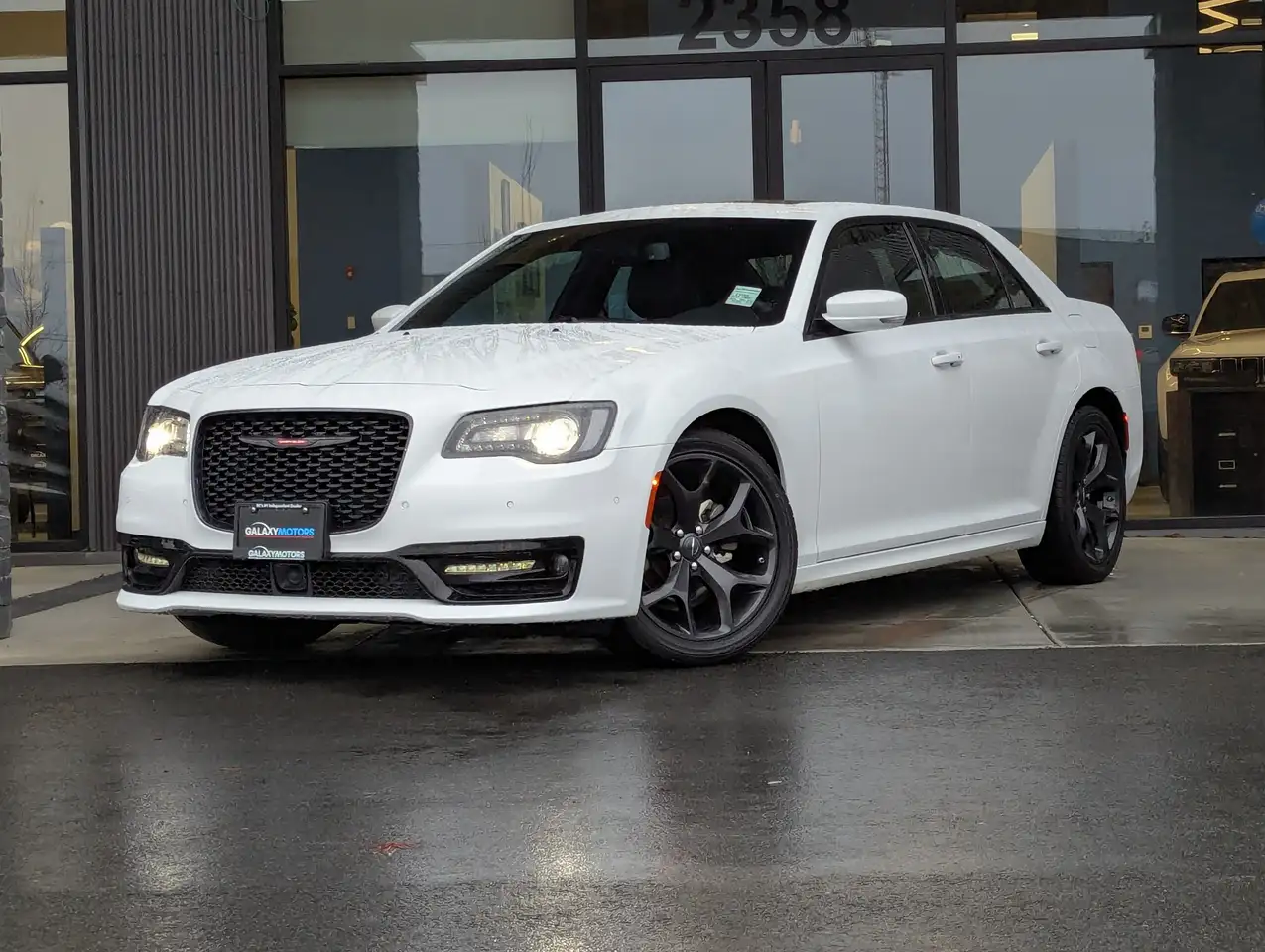 2023 Chrysler 300