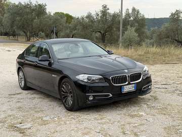 525d Luxury auto
