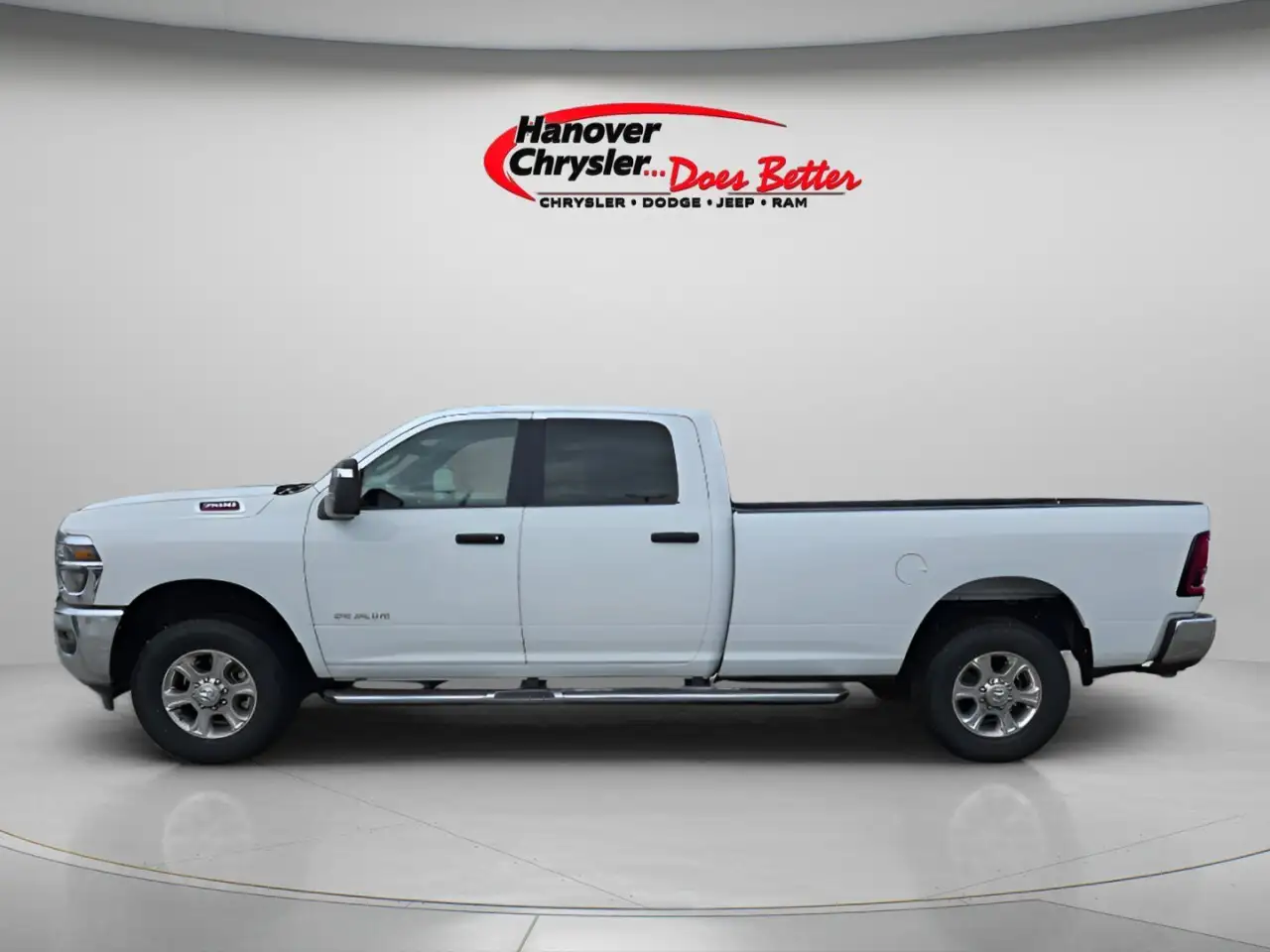 RAM 3500 снимка RAM 3500