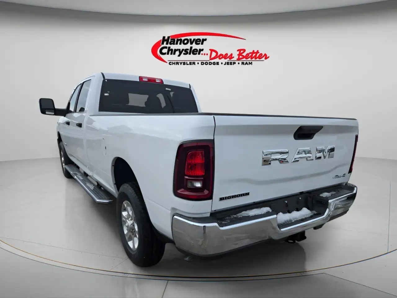RAM 3500 снимка RAM 3500