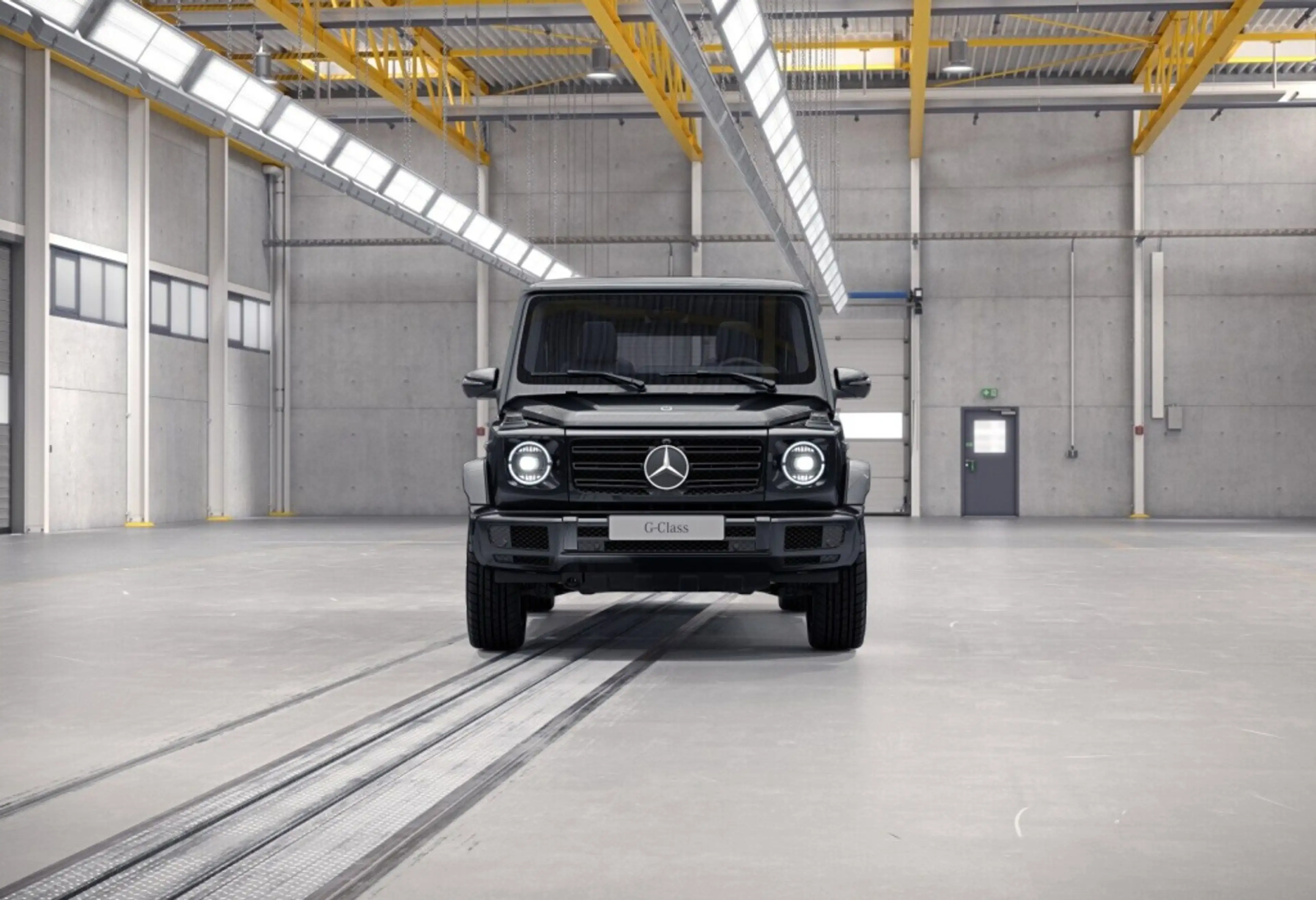 Mercedes-Benz G 500 AMG-Sport/Comand/360/SHD/Burm/AHK/Night/ — photo 5