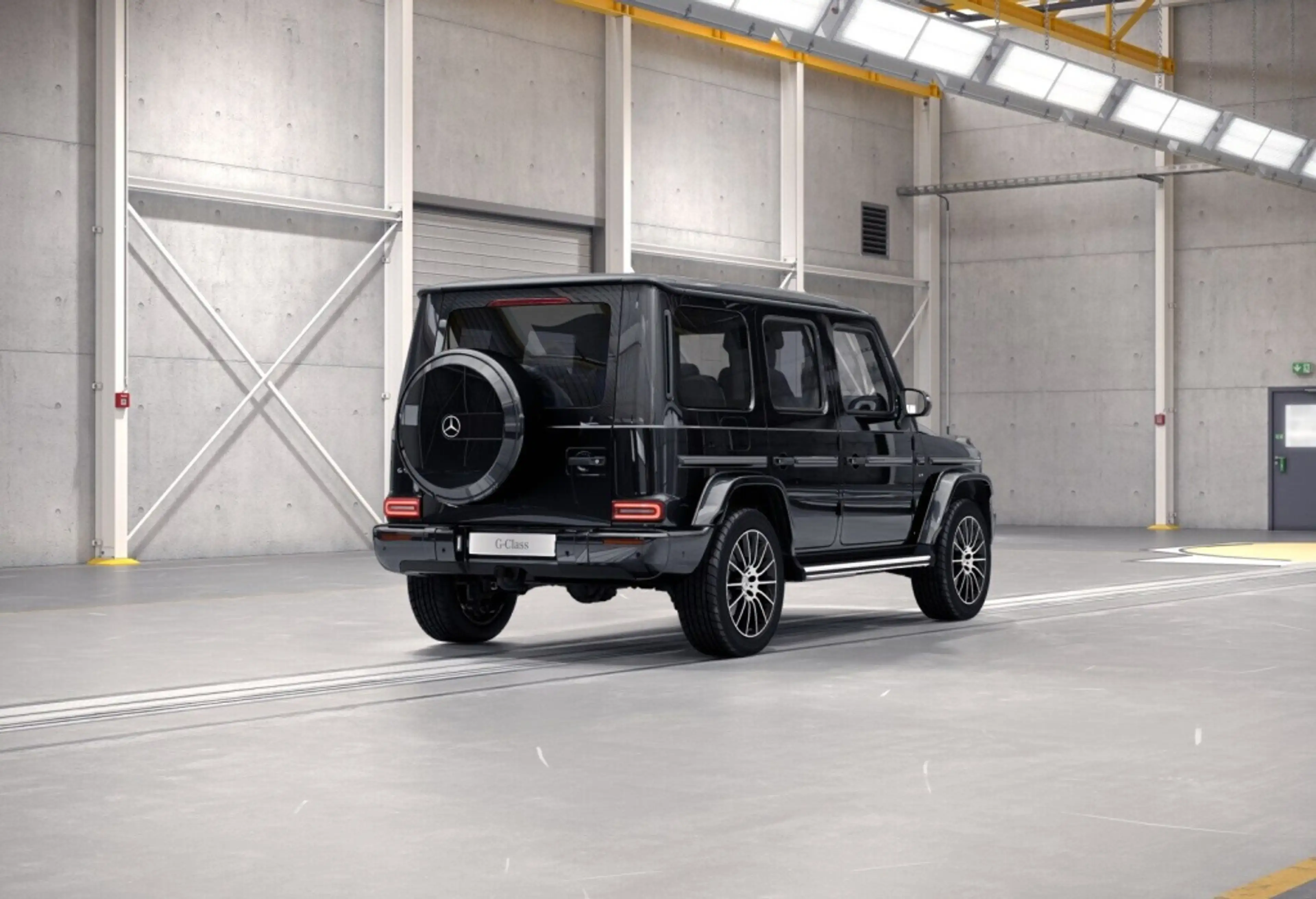 Mercedes-Benz G 500 AMG-Sport/Comand/360/SHD/Burm/AHK/Night/ — photo 3
