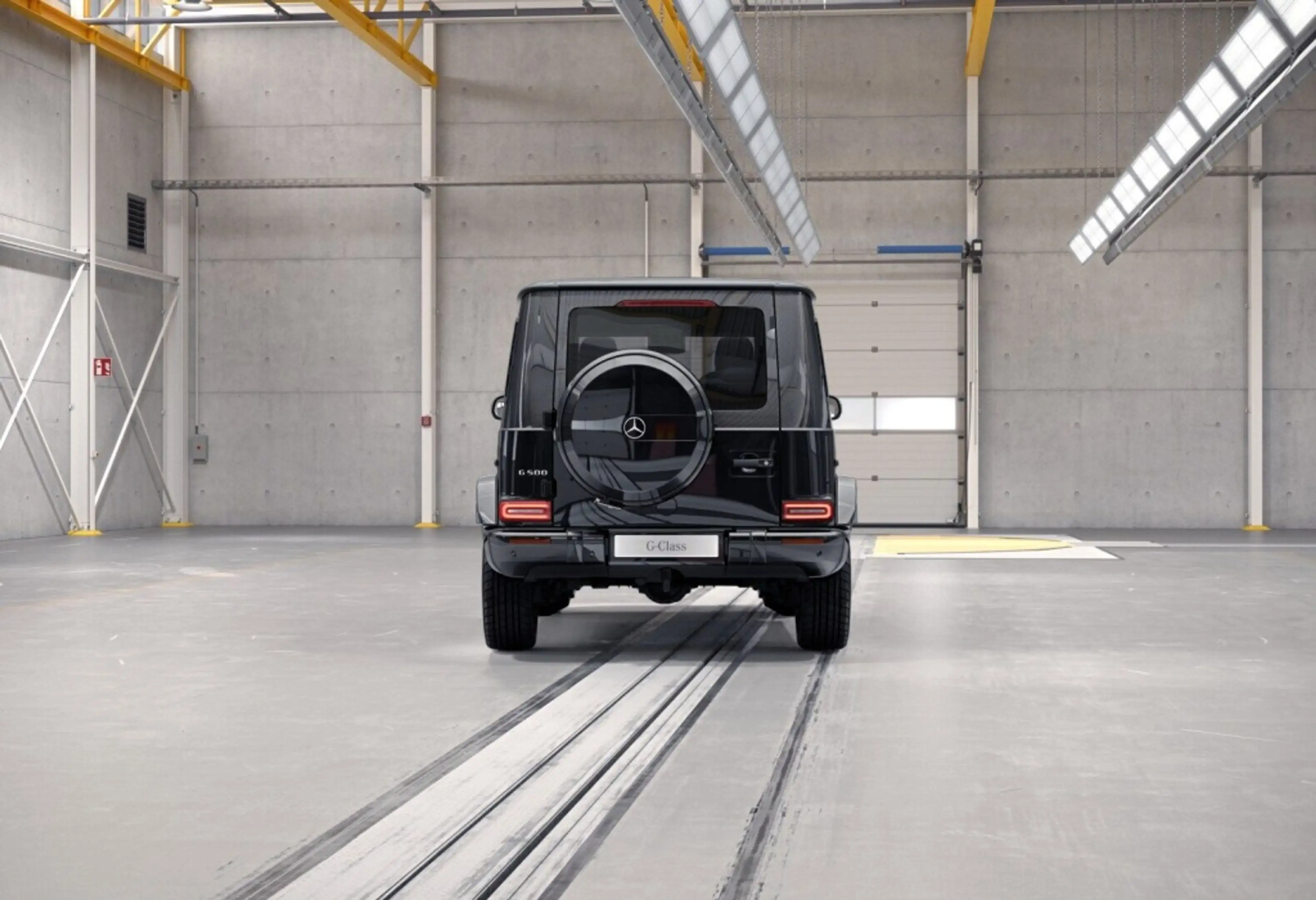 Mercedes-Benz G 500 AMG-Sport/Comand/360/SHD/Burm/AHK/Night/ — photo 6