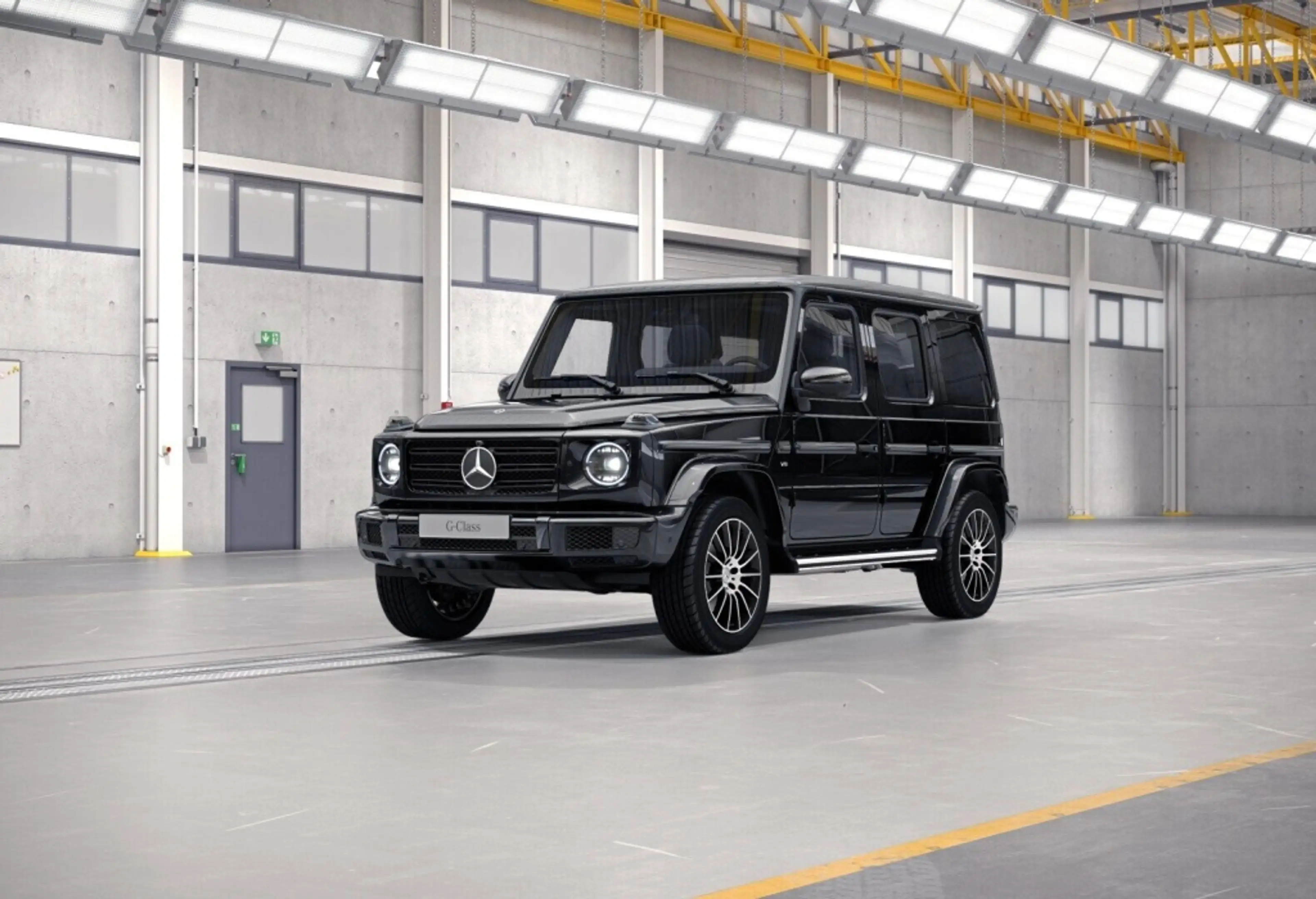 Mercedes-Benz G 500 AMG-Sport/Comand/360/SHD/Burm/AHK/Night/ — photo 2