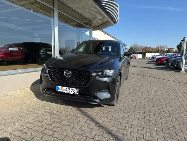 Mazda CX-80 AWD Homura Plus CAHO