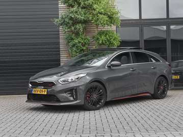 1.6 T-GDI GT Panoramadak Adaptive Cruise Camera Na