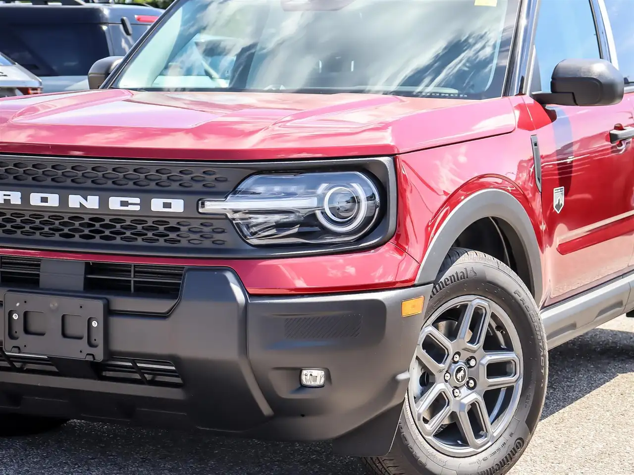 Ford Bronco Sport photo Ford Bronco Sport
