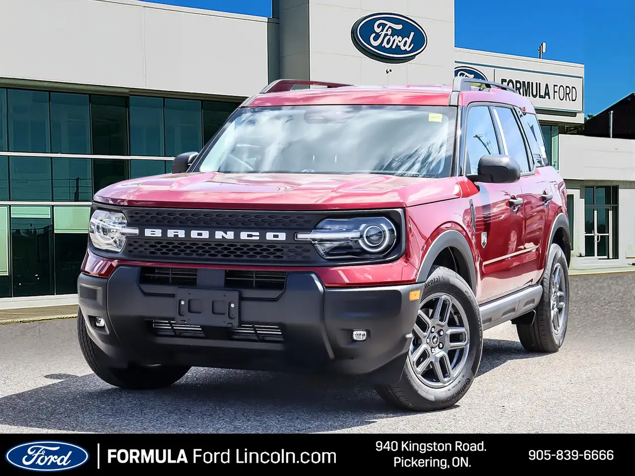 Ford Bronco Sport photo Ford Bronco Sport