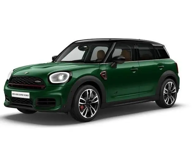 MINI John Cooper Works Countryman Countryman JCW ALL4 AT John Cooper Works Trim
