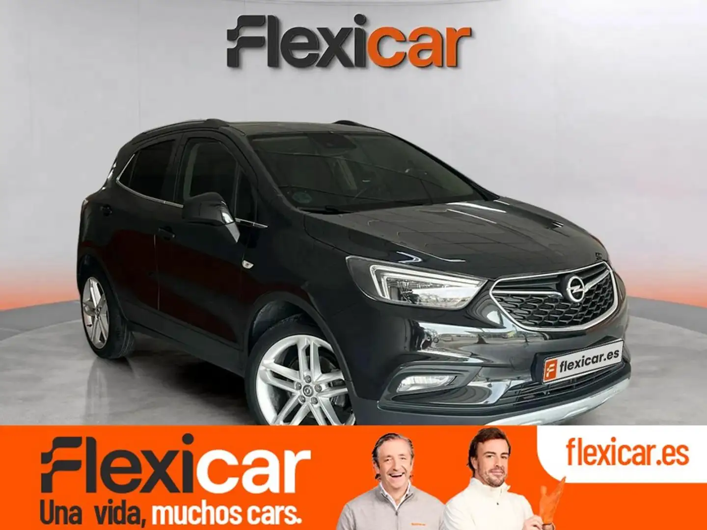 Opel Mokka 1.4 T 103kW 4X2 S&S Design Line Amarillo - 1
