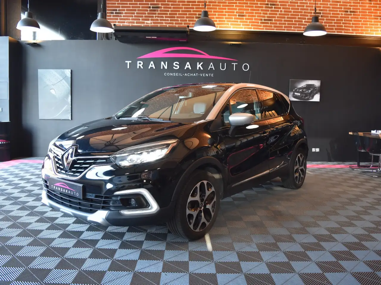 Renault Captur Intens