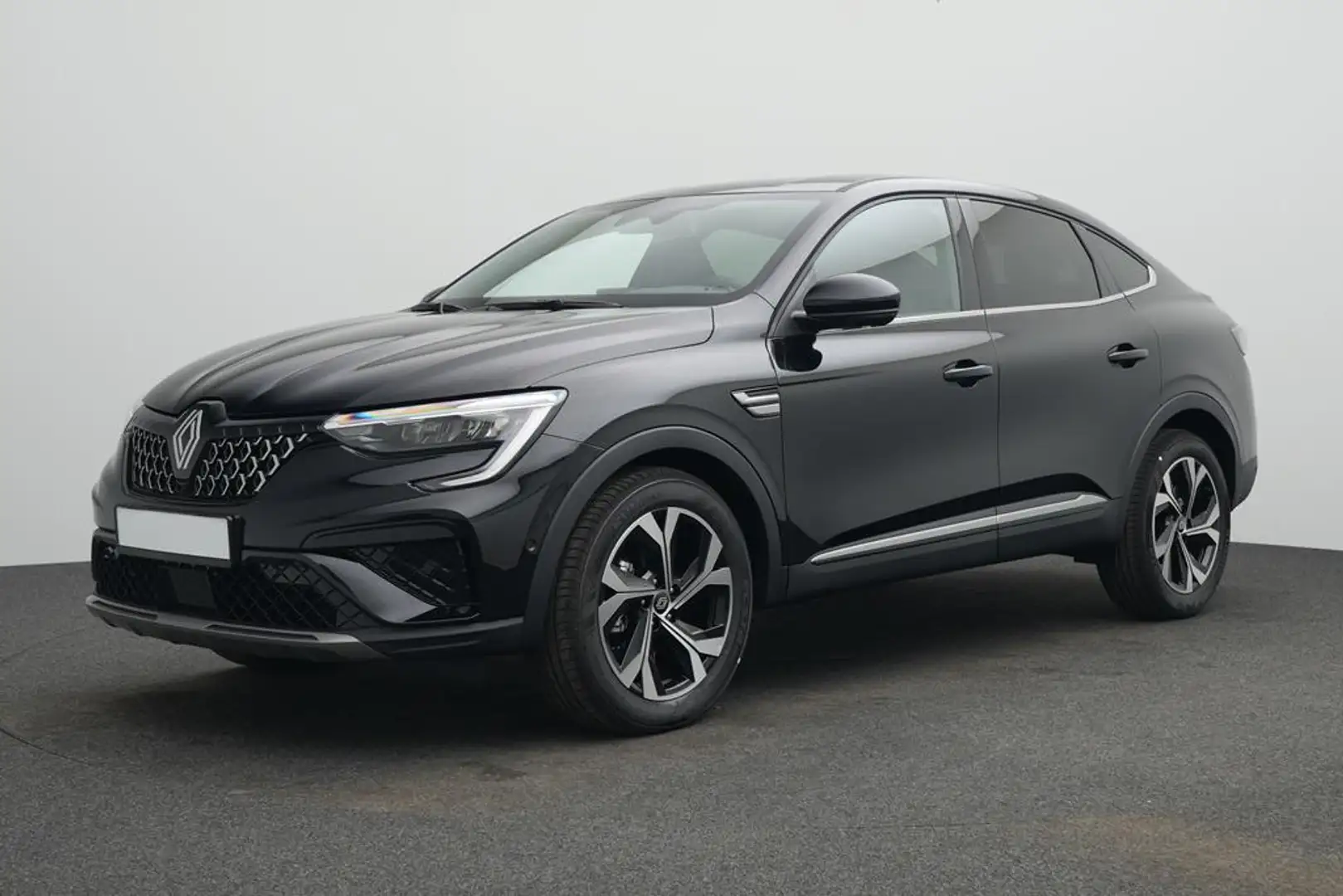 Renault Arkana Techno 140 EDC Noir - 2